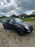 Ssangyong Rexton 2005r 2.7 cdi silnik Mercedes okazja