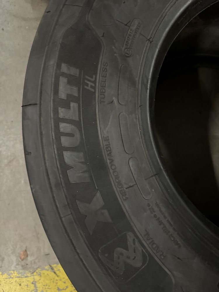 Opona 445/45R19,5 Michelin X Multi T HL 164J