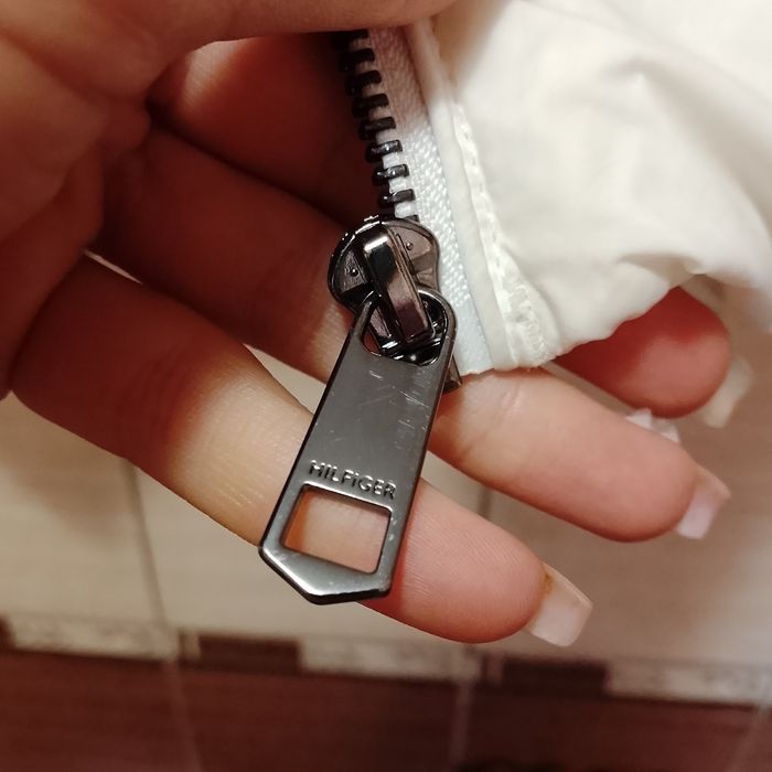 Куртка пуховик TOMMY HILFIGER