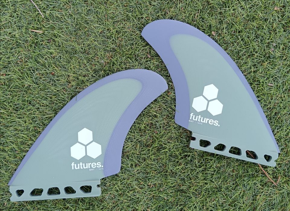 Quilhas Futures Fins Al Merrick Twin