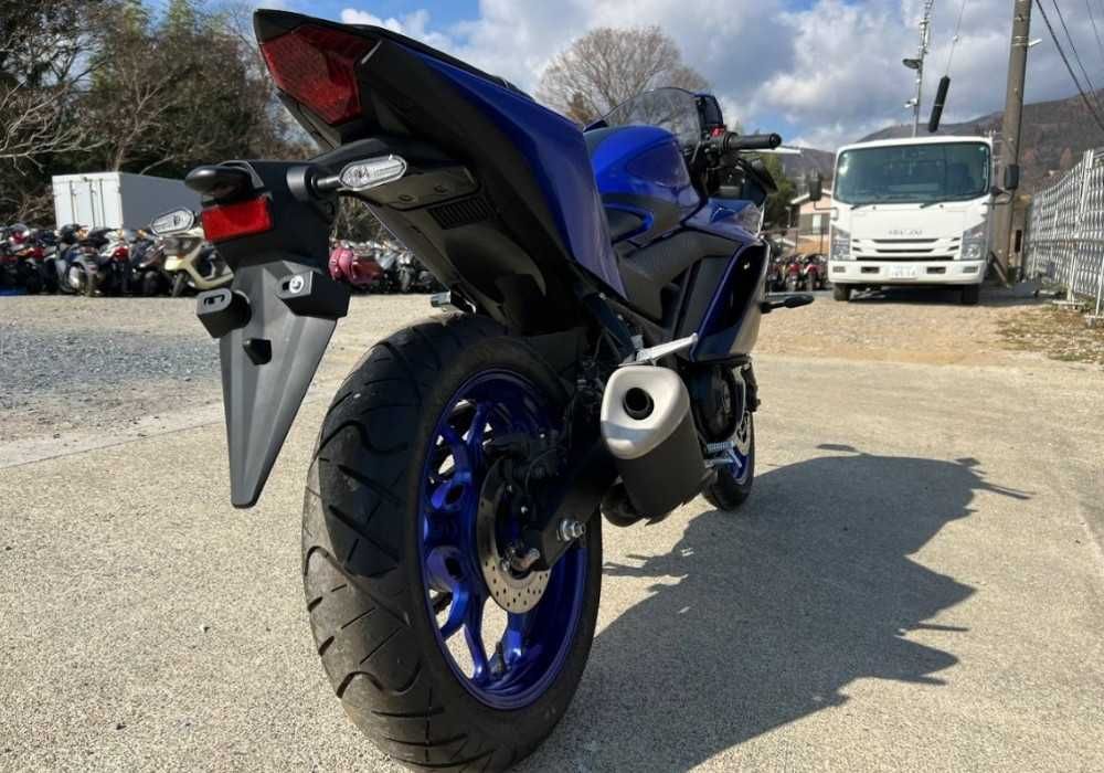 Мотоцикл Yamaha YZF-R25 2022 Пробіг: 447 км