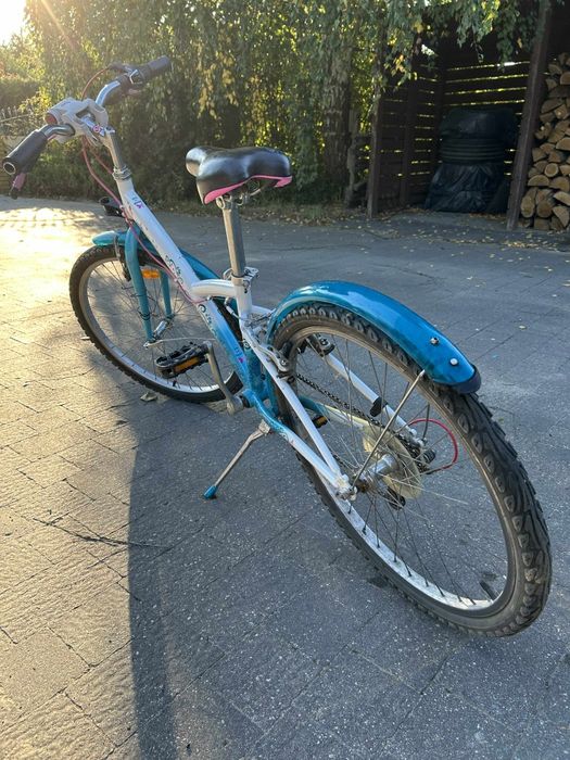 Rower damski BTWIN