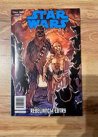 Star Wars Komiks 1/2022: Rebelianci i łotry