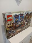 Lego Castle 10193 Medieval Market Village