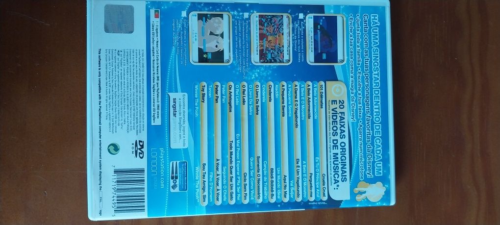 Jogo Cantar PSP 2