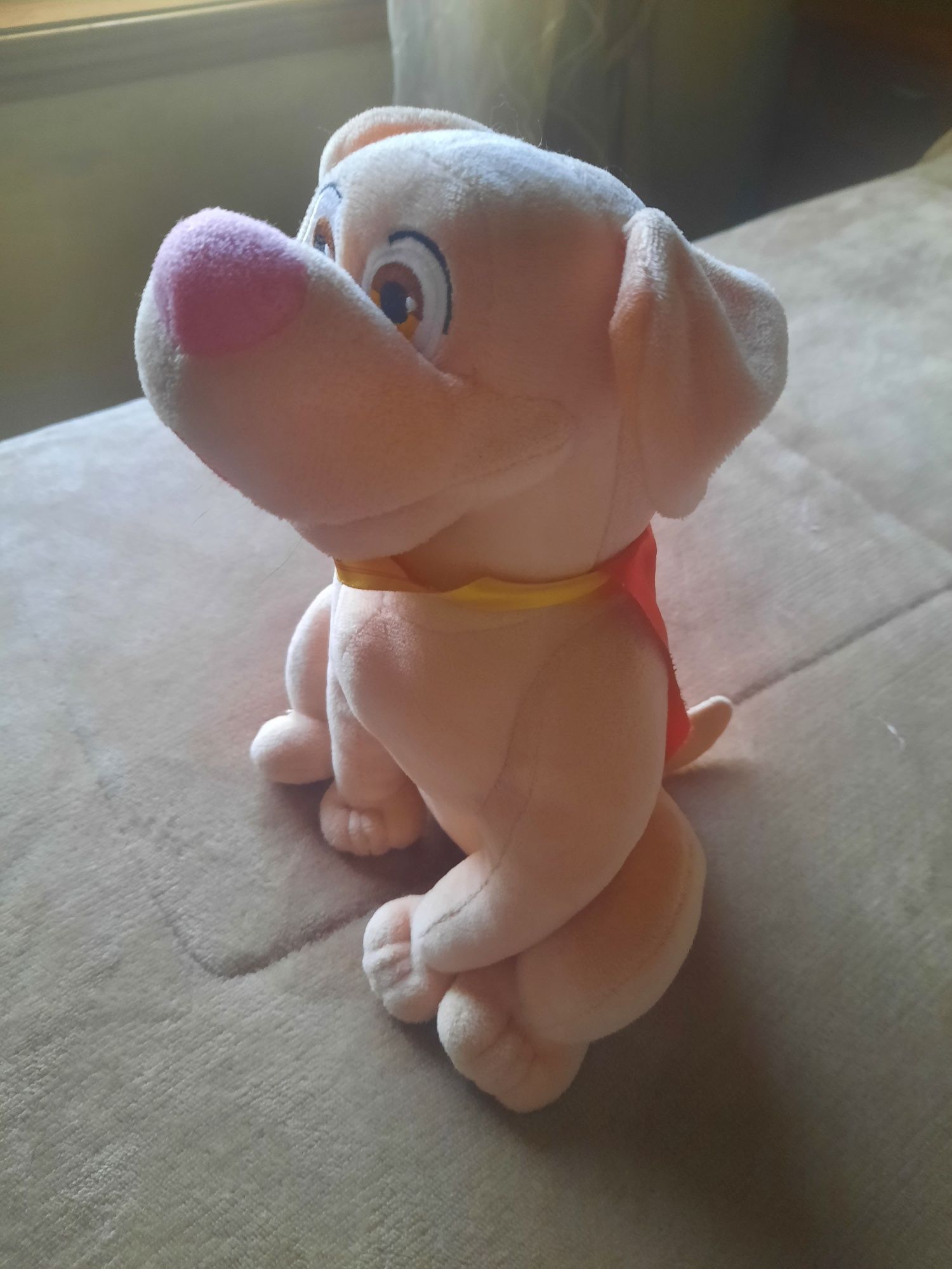 Peluche do filme