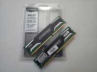Pamięć RAM Crucial Micron BALLISTIX 8GB DDR3 1600MHz CL9 Radiator PC