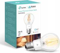kasa smart bulb wifi filament light bulb, e27