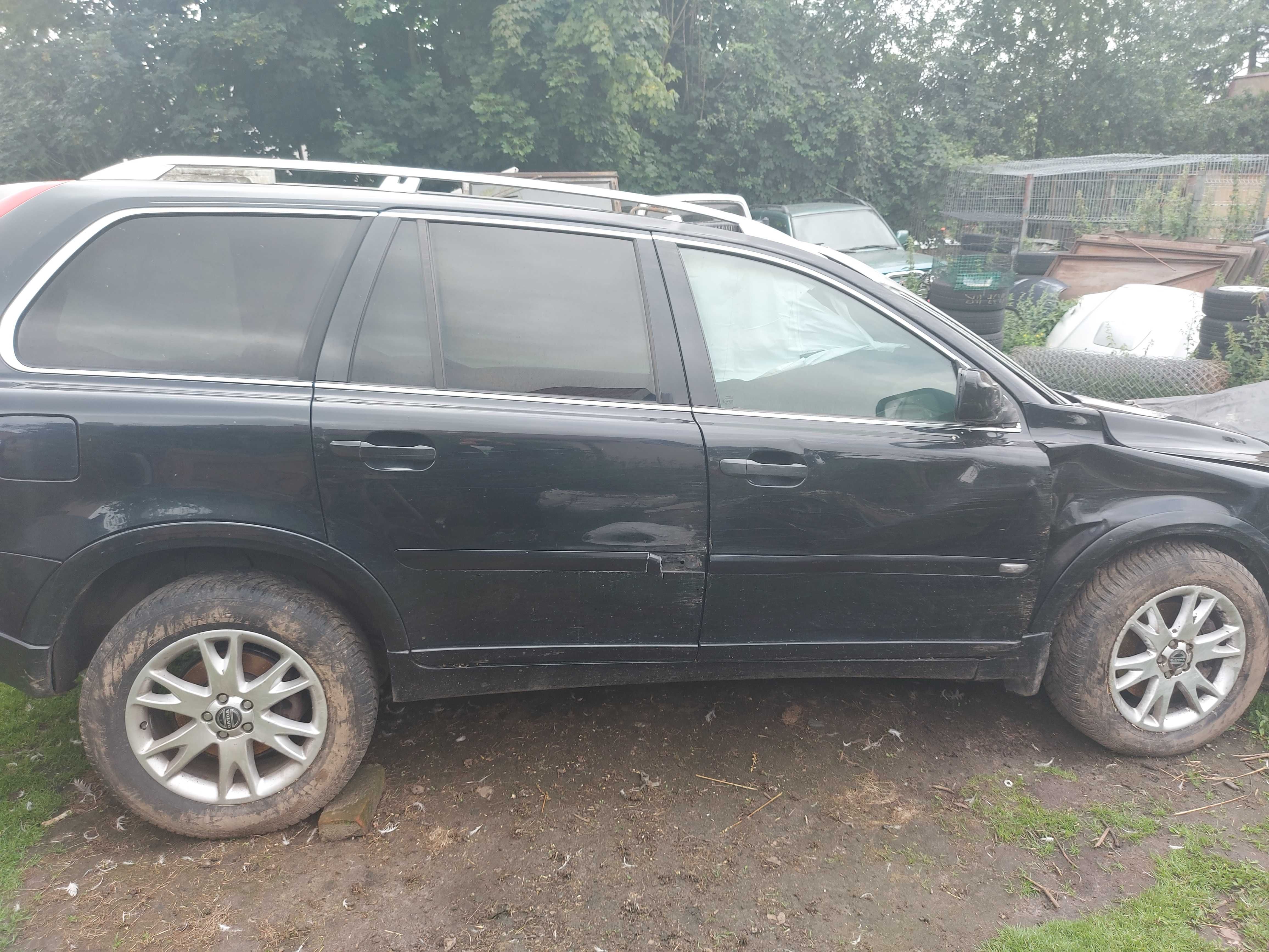 Volvo xc90 na czesci