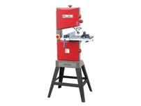Пила стрічкова Holzmann HBS 245HQ: для дерева, 800 м/хв