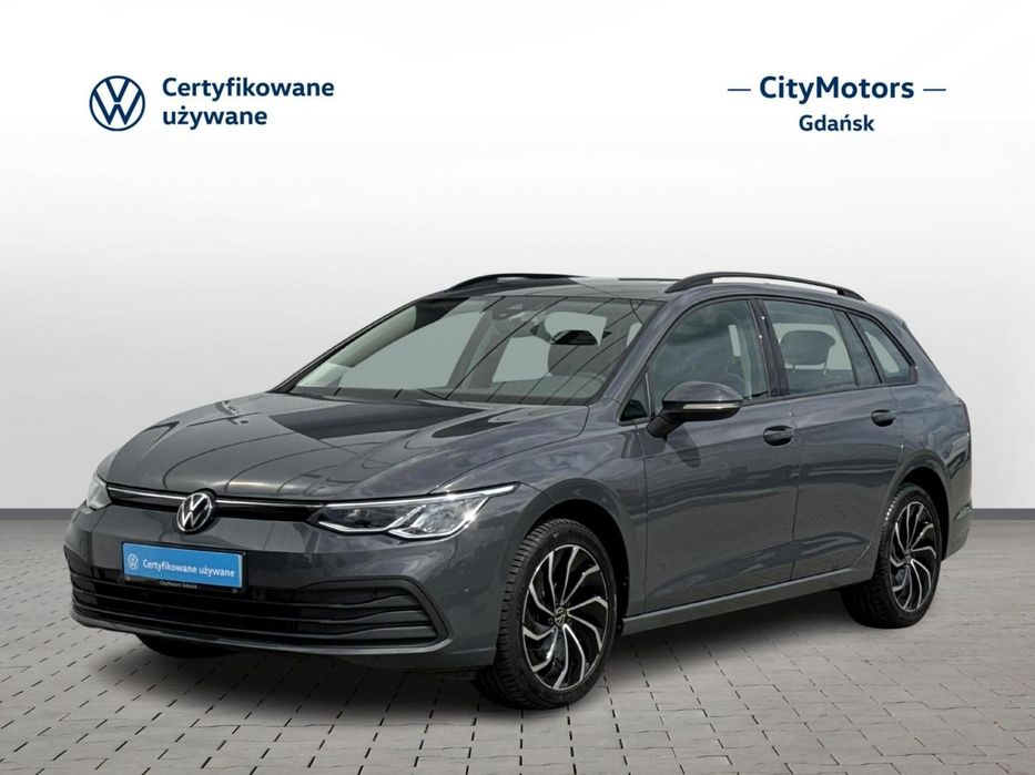 Volkswagen Golf Life 2.0Tdi Dsg 150Km 2024, Faktura, Aso,