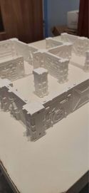 Druk 3D Warhammer 40k Boarding Actions terrain set