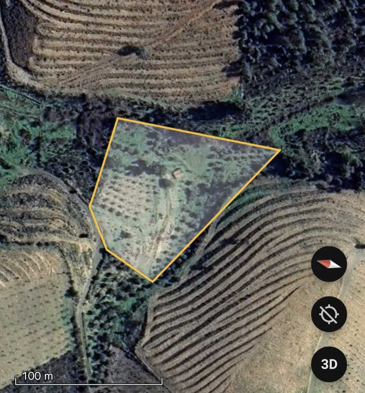 Terreno agrícola