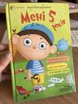 Книга «Мені 5 років» 4MAMAS