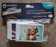 2 colecções de 100 cromos - artigo novo