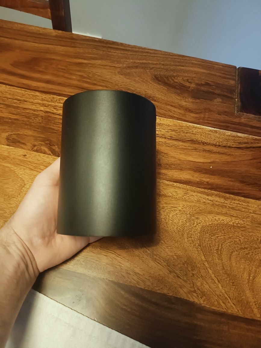 Lampa sufitowa plafon /tuba