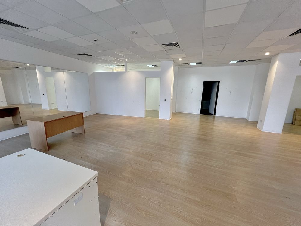 Без %, Аренда офис openspace 140м2 в БЦ Волна, Коновальца 36Д, Печерск