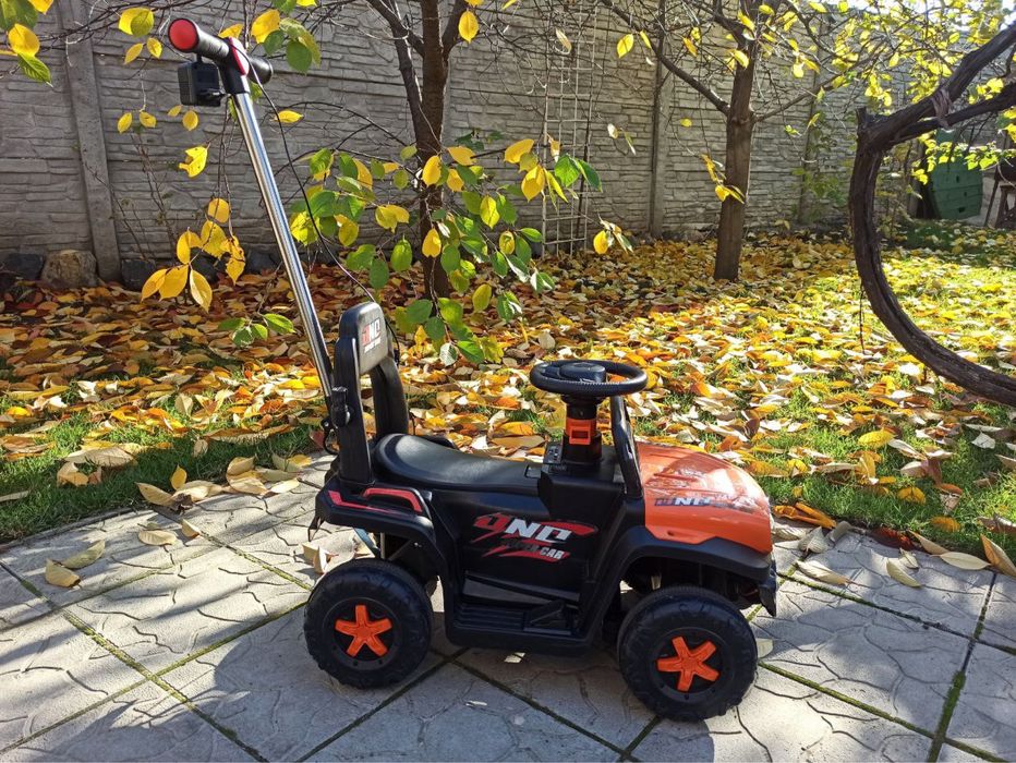 Электромобиль Ocie внедорожник на аккумуляторе