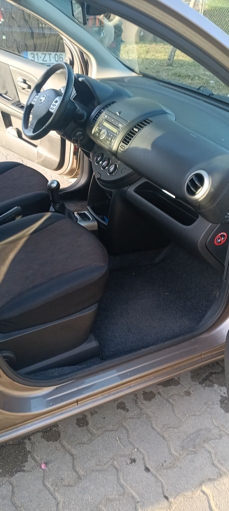 Nissan Note 1.5 DCI