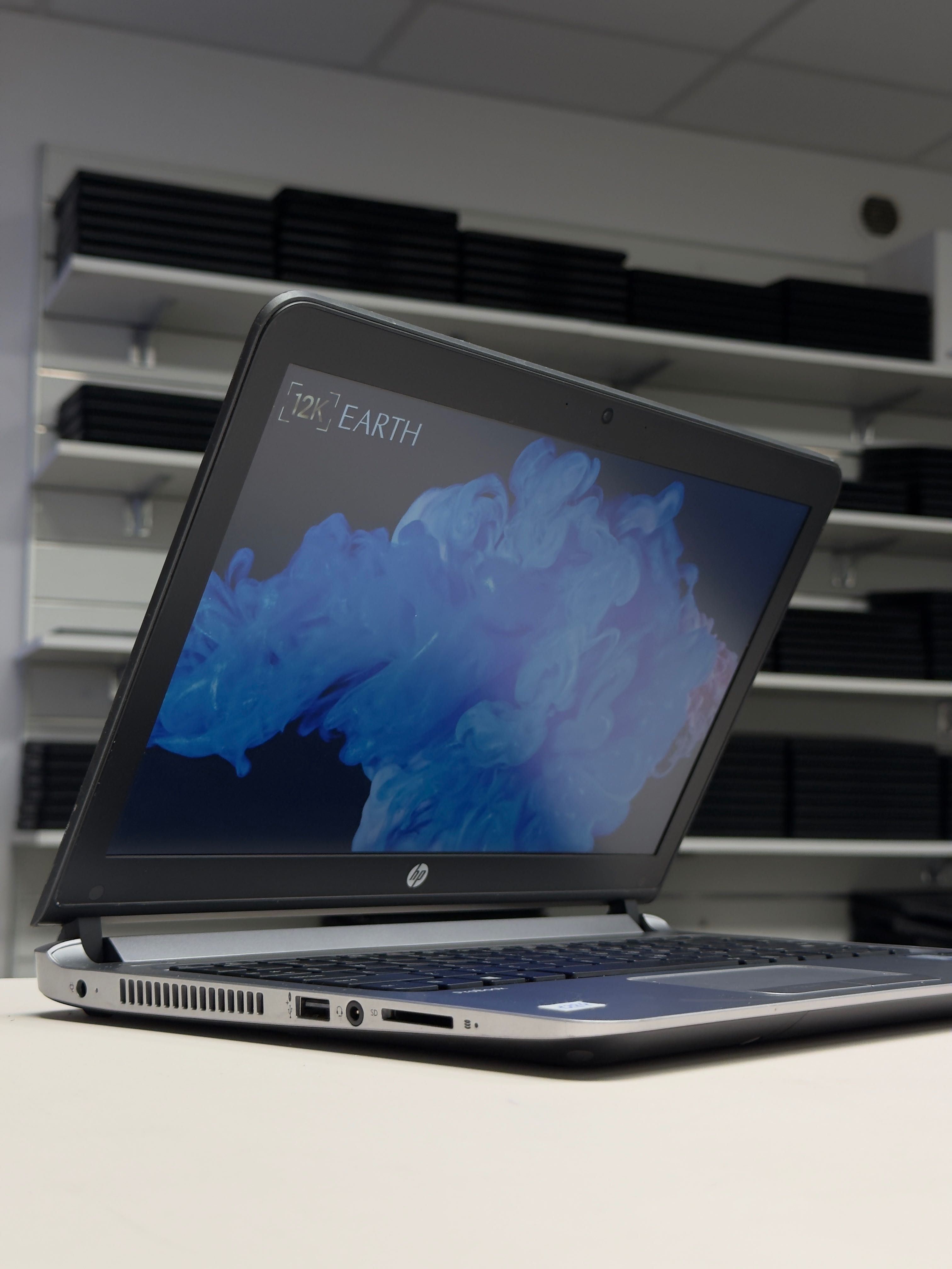 Laptop Biznesowy HP ProBook 430 G3 13" i3-6gen 8GB RAM 128GB SSD KL A