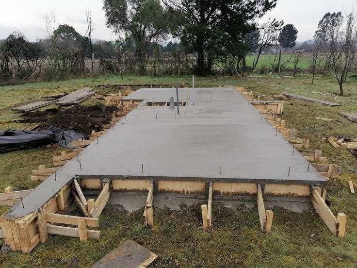 ФУНДАМЕНТ ПІД КЛЮЧ. Бетон, перекриття. Стяжка підлоги. Бетонные работы