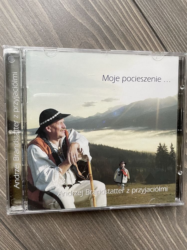 Andrzej Brandstatter - Moje pocieszenie CD