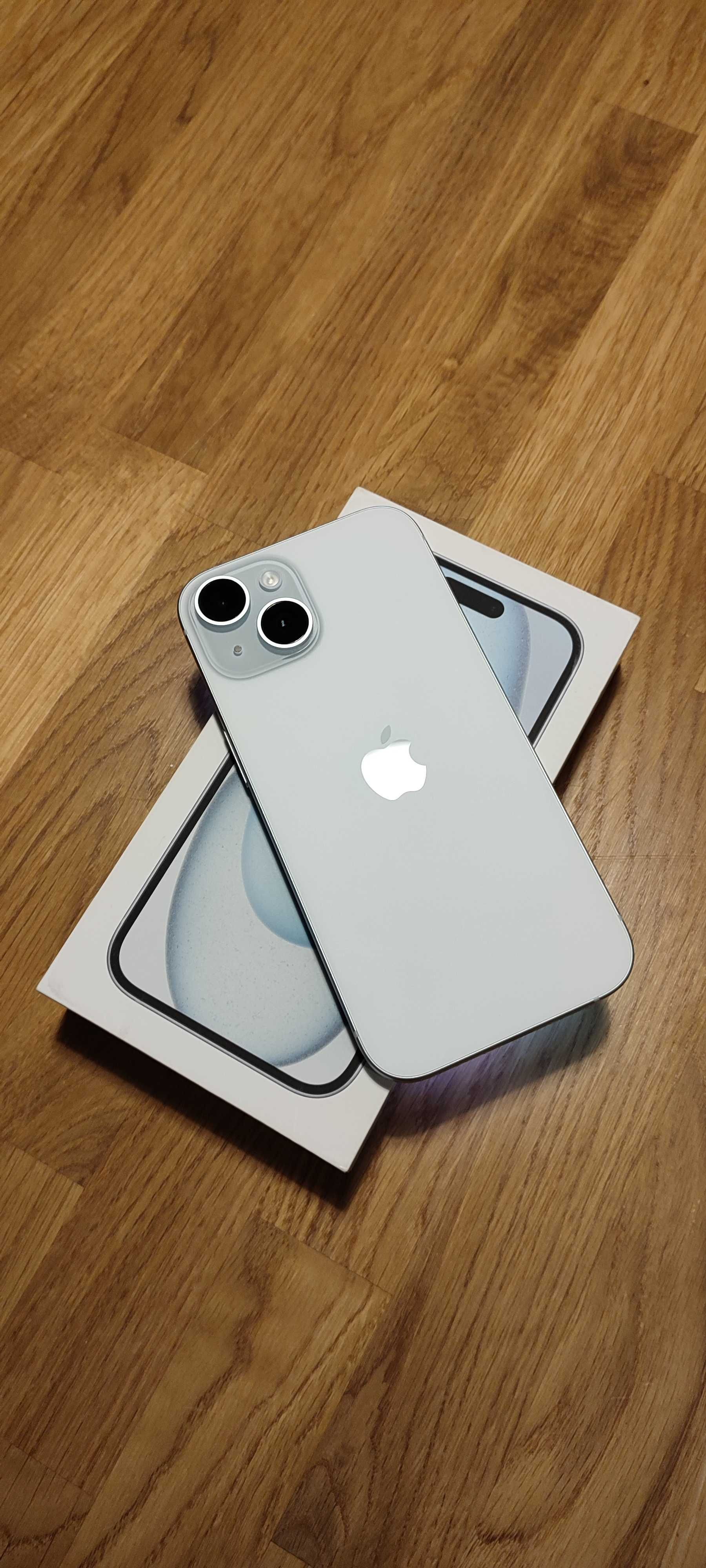 iPhone 15 128GB stan idealny jak nowy