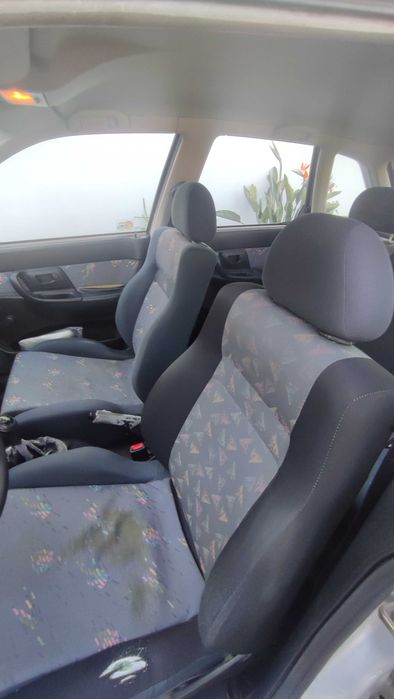 Seat Ibiza 1.4 a gasolina de 97