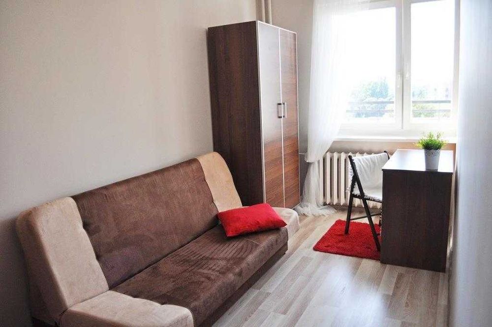 Keplera 3b - wolne pokoje blisko terenów zielonych!