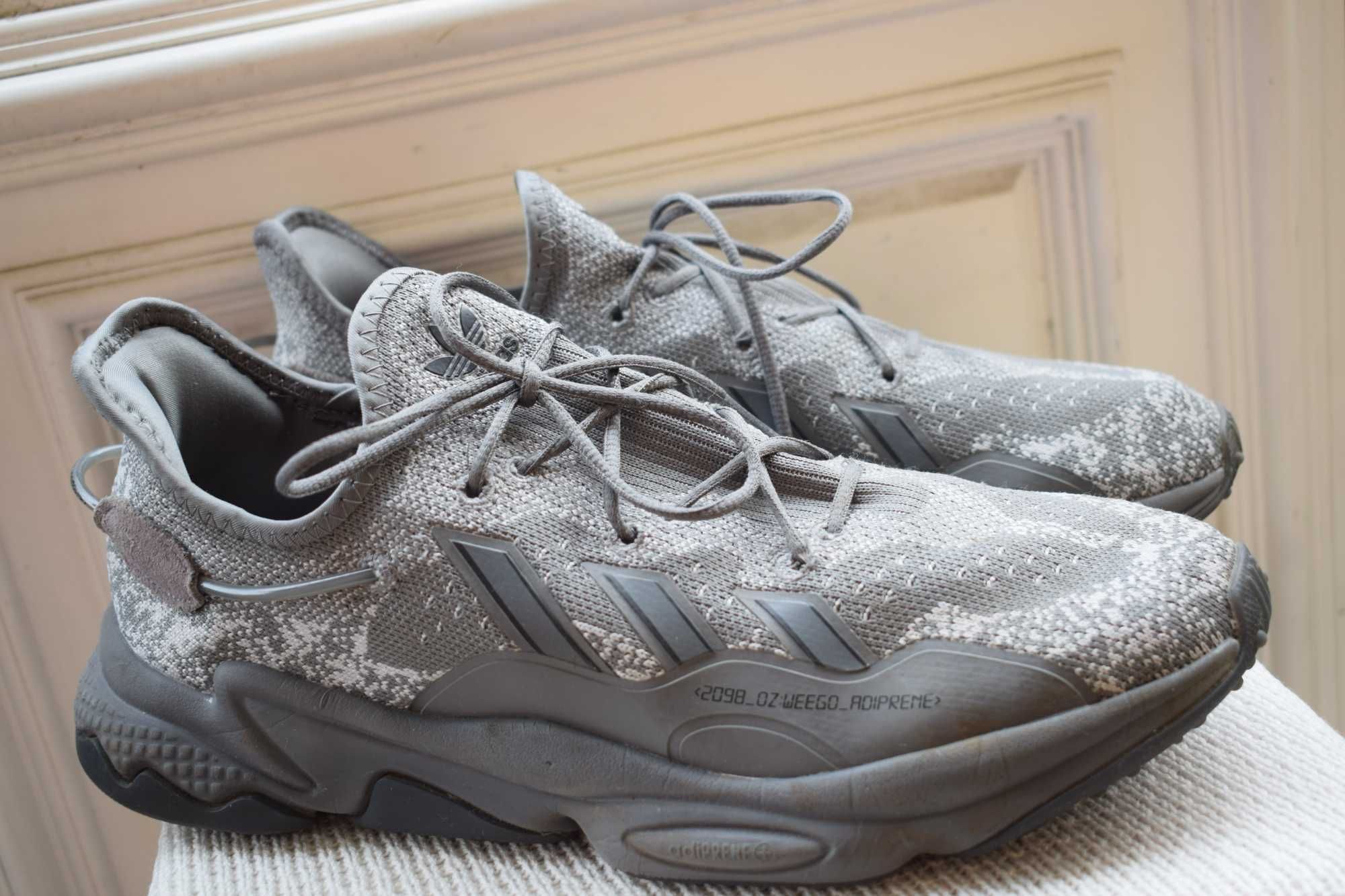 кроссовки кросовки кросівки Adidas Originals Ozweego р. 46 2/3 30 см