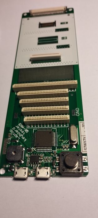 Testador de teclados