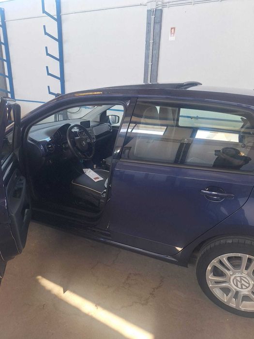 VW e-UP 2015 Full Extras