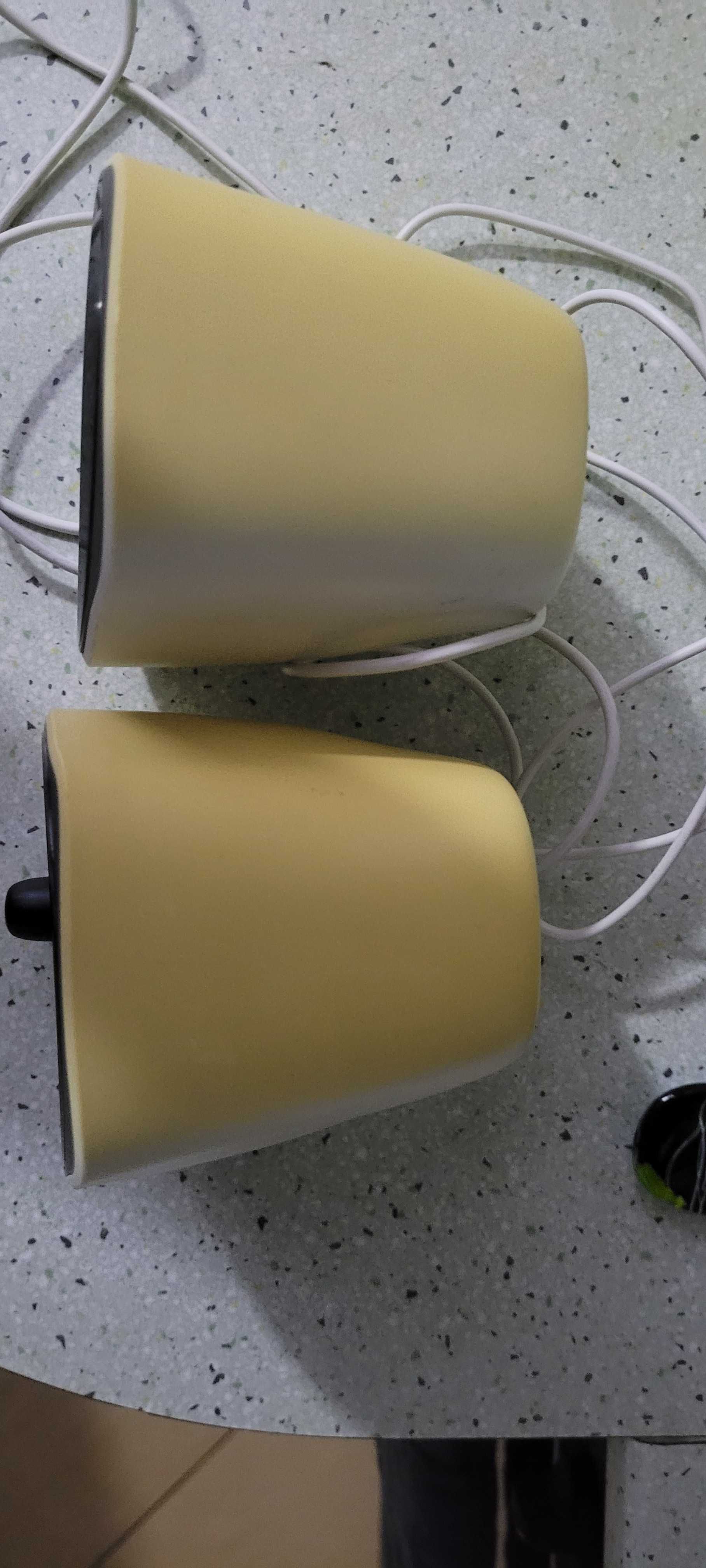 Продається Акустична система Logitech z120 stereo speakers