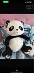 Peluche Panda Grande