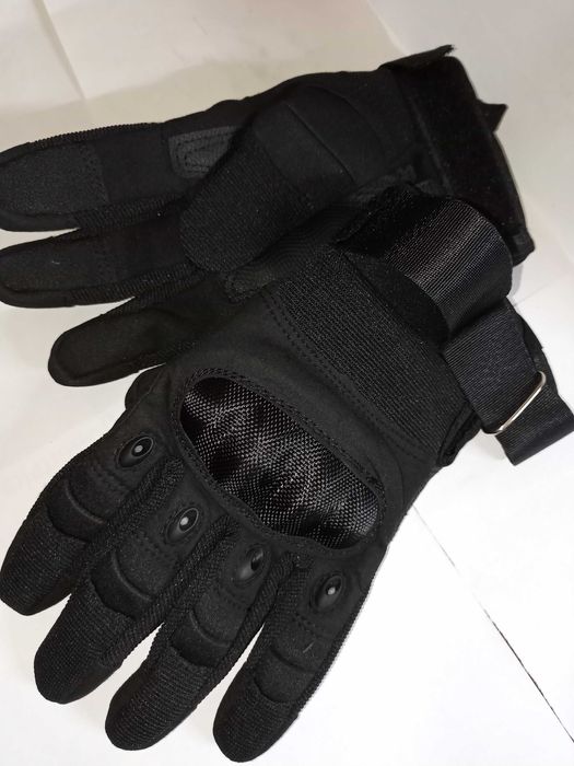 Рукавички тактичні повнопалі
