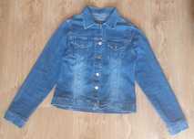kurtka jeansowa Versace roz.36