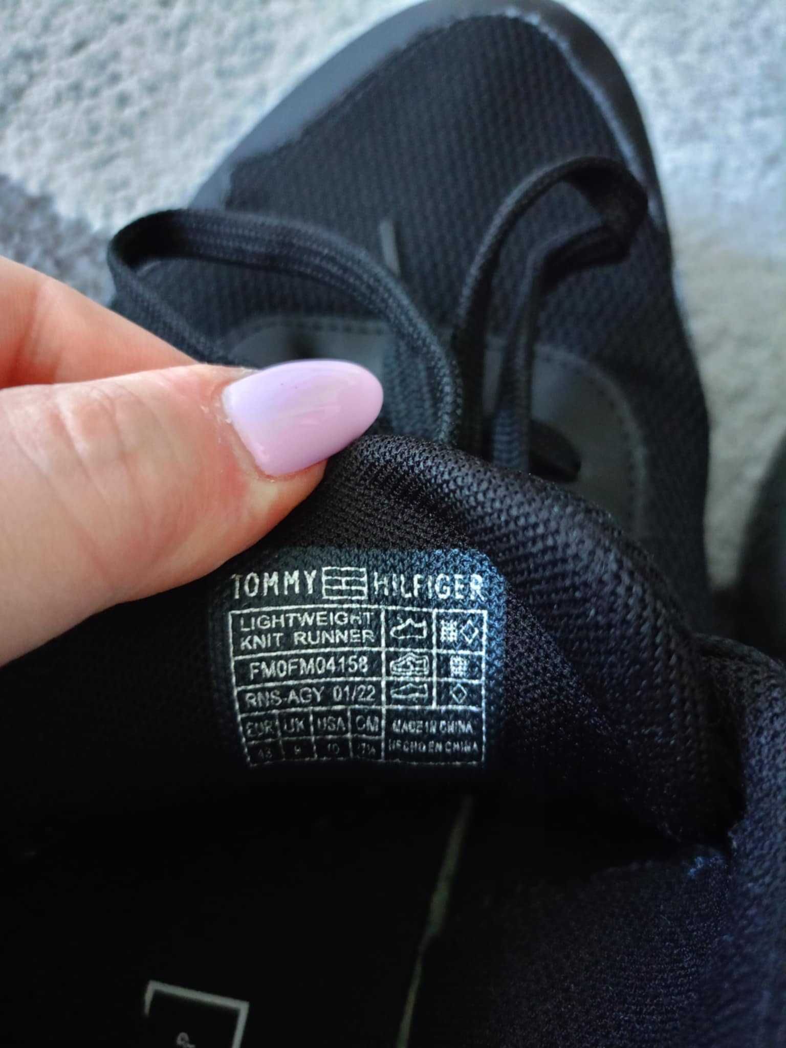 Buty męskie Tommy Hilfiger r. 43