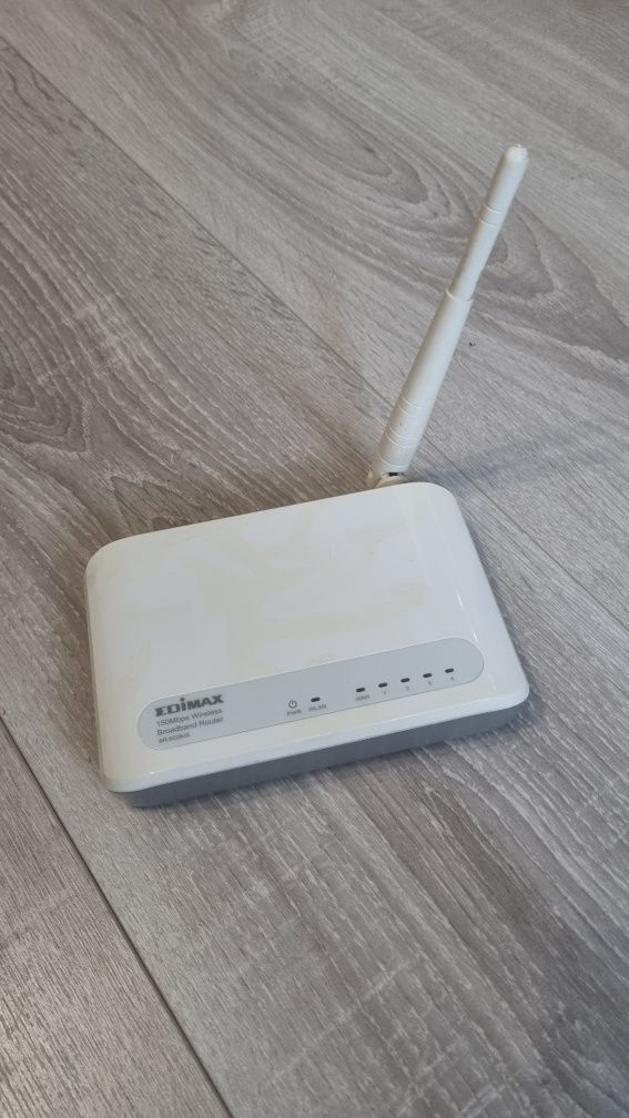 Router Edimax BR-6228nS