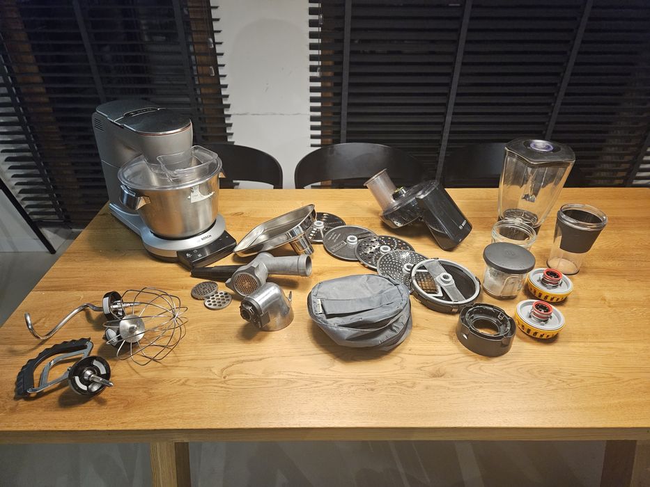 Robot planetarny bosh mum9 bx5s61/02