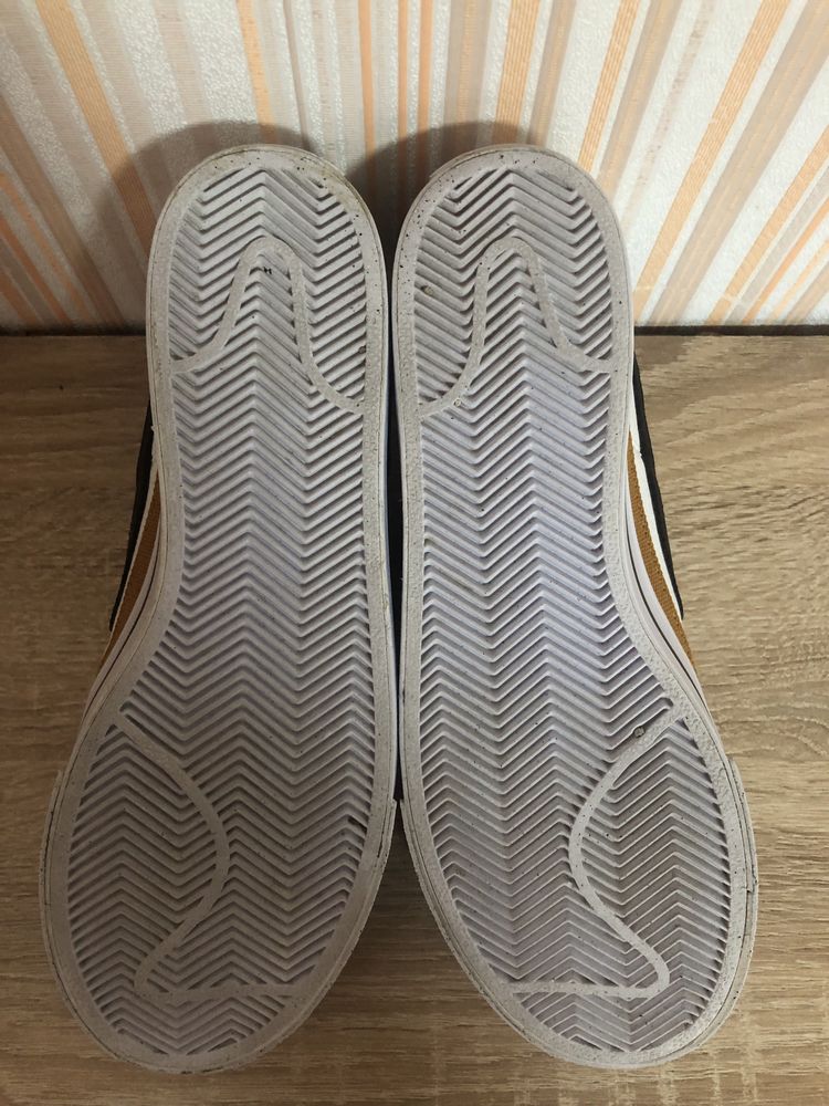 Кеды nike женские