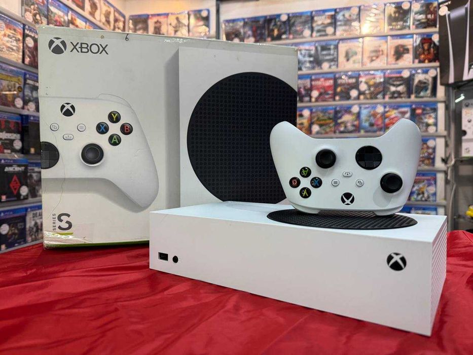 Xbox Series S 500gb Харьков IGame магазин приставка
