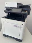 Kyocera Ecosys M6635CIDN, Fotocopiadora a cores, DUAL-Scanner, 35 ppm