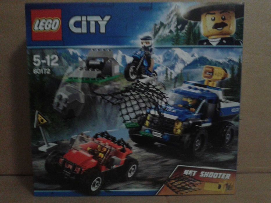 Lego City 60080/60103/60117/60138/60165/60172/60174/60183/60193/60197