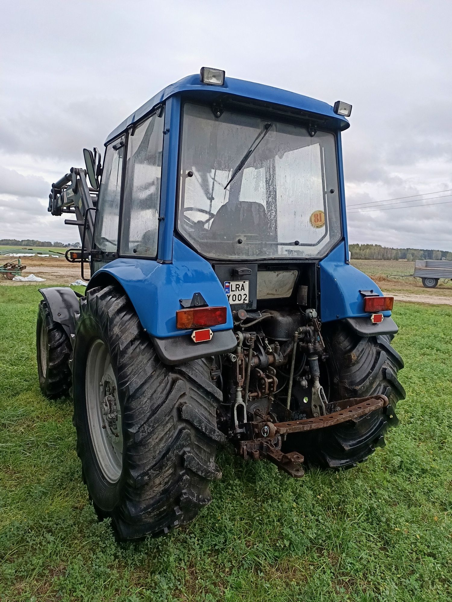 Sprzedam Pronar 1025A
