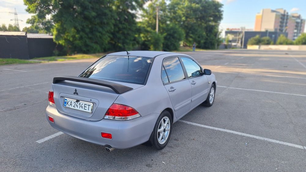 Продам Mitsubishi Lancer 9