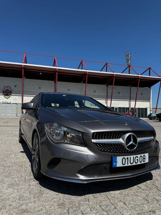 Mercedes-Benz CLA 180 d Shooting Brake Aut.