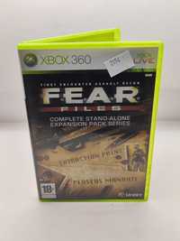 Fear Files Xbox nr 2154