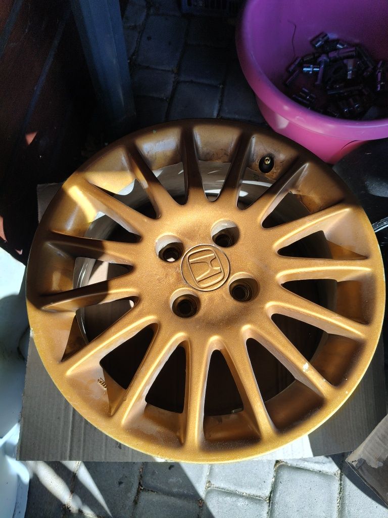 Felgi Honda 15' 4x100