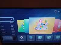Tv Manta 50 Smart Android UHD DVB-T