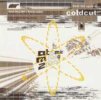 Coldcut – Atomic Moog [CD Maxi-Single Ninja Tune 1997]